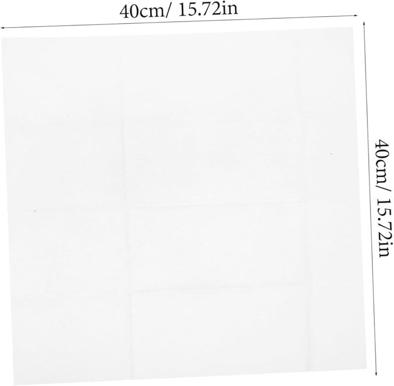 بريتي زوم 50 حزمة مناديل ورقية منزلية بسيطة التغليف لتزيين الطاولة - Image 2